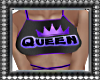 Queen Purple Top