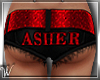 *W* Asher Shorts