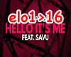 Hello It's Me - Mix