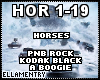 Horses-PnB Rock
