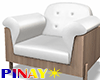 White Single Sofa 2