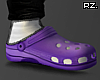 rz. Purple Shoes