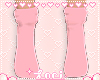 Kids Pink Socks