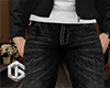 Elegant Black Jeans