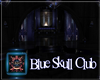♥Ṣᙃ*Blue Skull