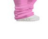 SEXY LV PINK BOOTS