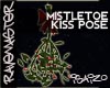 [S4] Mistletoe Kiss Pose
