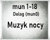 Muzyk nocy