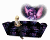 Angel Foot Message Couch