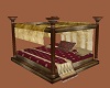 Poseless King Bed
