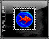 Fishbowl Stamp