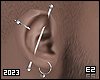 Piercings (Male) V7