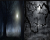 Spooky Graveyard/Forrest
