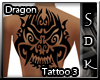 #SDK# Dragon Tattoo 3