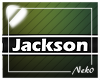 *NK* Jackson (Sign)