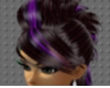[DF] Clover Black&Purple