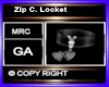 Zip C. Locket
