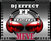 ♍ DJ Effect FF v.1