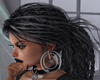 Punk Grey Dreads