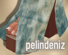 [P] Rare denim heels