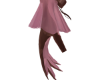 Pink BonBon Gloves