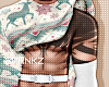 !!S Xmas Sweater White