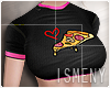 [Is] Pizza Lover T-Shirt