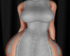 Sexy Grey Dress