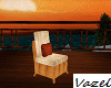 -V- Bamboo Chair
