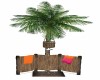Palm Tree Shower #2