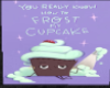 Frost Cupcake Funny Pic