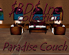 $BD$ Paradise Couch