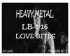 Love Bites by Halestorm