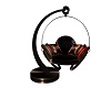 LL~LAKE HOUSE SWINGCHAIR