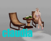 Tropical Fun Chairs