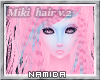 N | Miki hair v2