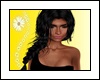 Cabelo Qariette Black