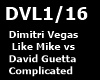 Dimitri Vegas  Like Mike