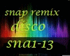 snap remix