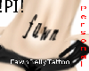 !PI!*Personalized*Fawn