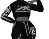 BLK H3LLSTAR SWEAT SUIT