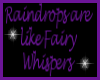 Fairy Whispers