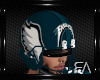 Asher Eagles Helmet