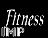 {IMP}Neon Fitness Sign