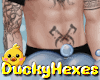 |Hex| Trans Pride w/ Tat