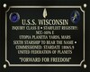 END- Wisconsin ShipPlate