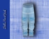 Sleep Pants -Blue