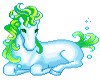 Aqua Horse