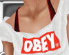 :M: Obey Tank [F]