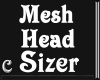 Mesh Head Sizer
